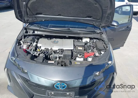 2022 Toyota Prius Prime Xle from USA, damaged, VIN JTDKAMFP7N3228469